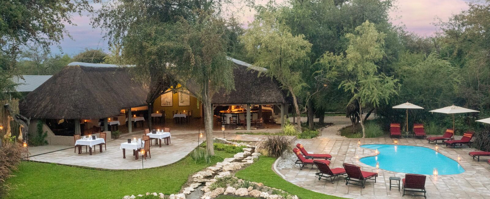 Onguma Forest Camp